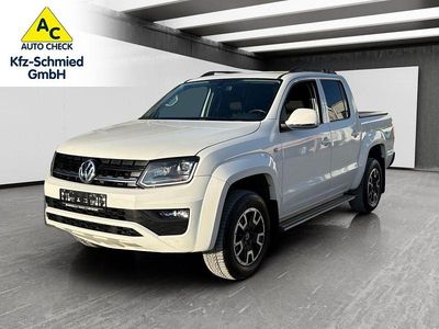 Gebraucht VW Amarok Comfortline 204 PS (150 kW) 2017 Weiß Abholung