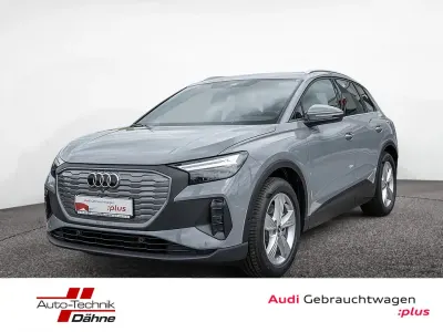 Gebraucht Audi Q4 e-tron Sport 210 kW (286 PS) 2025 Kieselgrau SUV