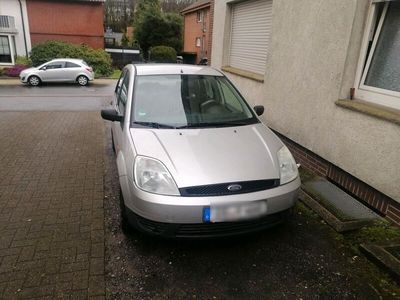 gebraucht Ford Fiesta 