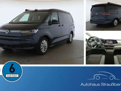 Occasion VW California California 245 ch (180 kW) 2025 Bleue Van