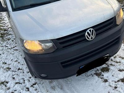 Second-hand VW Transporter 84 CP (61 kW) 2013 Argintiu Van