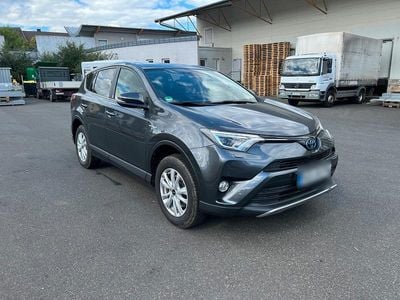 Toyota RAV4 Hybrid