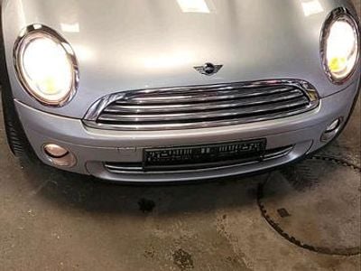 Gebraucht Mini Cooper Coupé 120 PS (88 kW) 2008 Silber Coupé