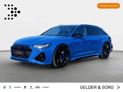 Gebraucht Audi RS6