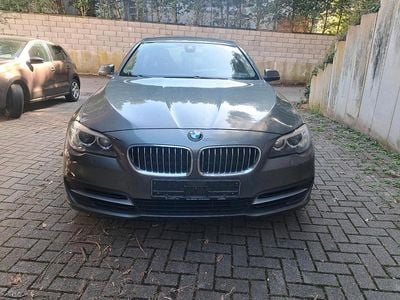 Gebraucht BMW 520 184 PS (135 kW) 2013 Grau Limousine