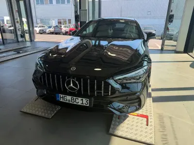 Gebraucht Mercedes CLE200 204 PS (150 kW) 2026 Schwarz