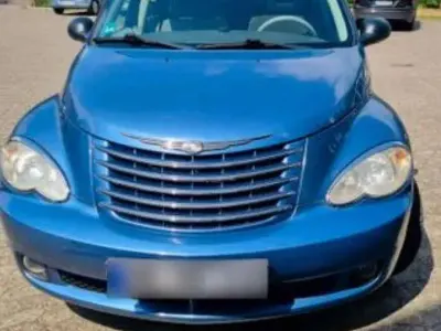 Gebraucht Chrysler PT Cruiser Limited 143 PS (105 kW) 2006 Blau Kombi