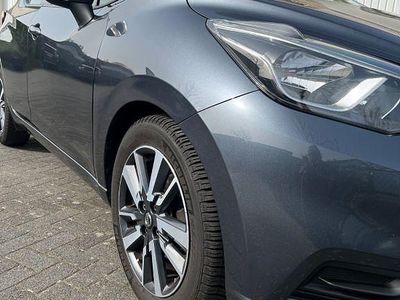 Gebraucht Nissan Micra N-Way 90 PS (66 kW) 2018 Kleinwagen