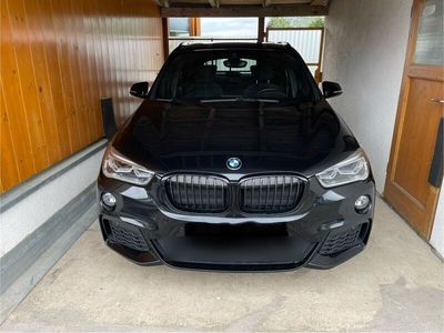 gebraucht BMW X1 M Sport Diesel AHK Panorama 19“