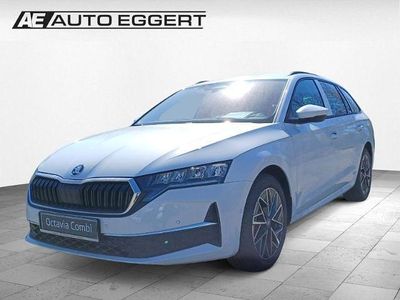 Nieuw Skoda Octavia Selection 150 PK (110 kW) 2026 Wit Stationwagen