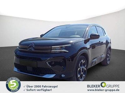 Usata Citroën C5 Aircross Feel 131 CV (96 kW) 2023 Nero SUV