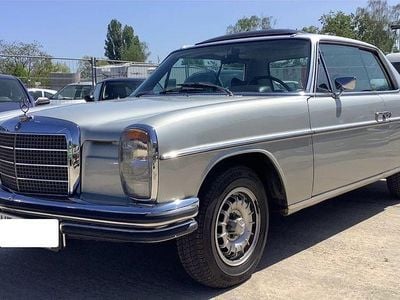 Usata Mercedes 250 150 CV (110 kW) 1970 Argento
