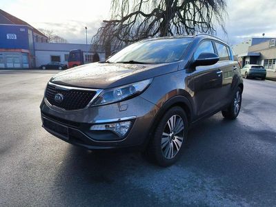 Gebraucht Kia Sportage Spirit 184 PS (135 kW) 2016 Beige SUV