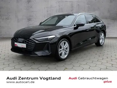 Gebraucht Audi A5 Sport 204 PS (150 kW) 2025 Mythosschwarz metallic Kombi
