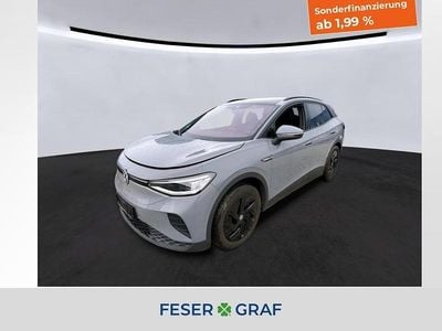 Usata VW ID.4 Pro Performance 150 kW (204 CV) 2021 Grigio SUV