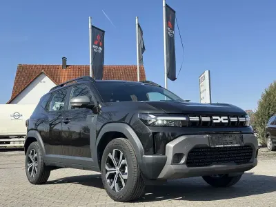 Brugt Dacia Duster Expression 131 HK (96 kW) 2025 Sort SUV