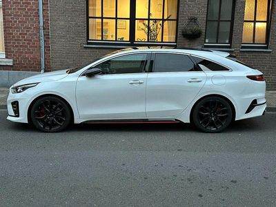 Gebraucht Kia ProCeed GT 204 PS (150 kW) 2020 Weiß Kombi