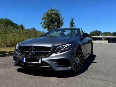 Mercedes E400