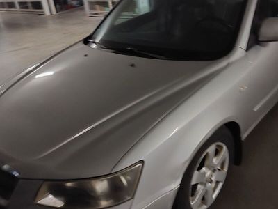 gebraucht Hyundai Sonata 2,4