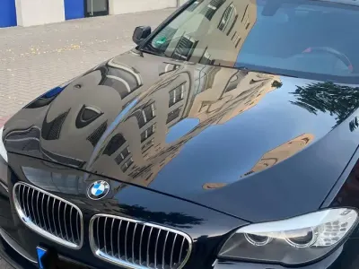 Gebraucht BMW 520