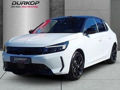 Gebraucht Opel Corsa 110 PS (80 kW) 2025 Weiß Kleinwagen