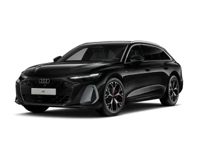 Gebraucht Audi A6 Advanced 367 PS (269 kW) 2026 Mythosschwarz metallic (metallic) Kombi