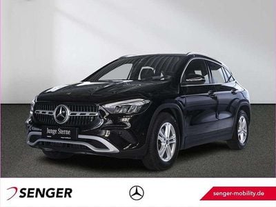 Usata Mercedes GLA200 Advanced 163 CV (119 kW) 2024 Nero SUV