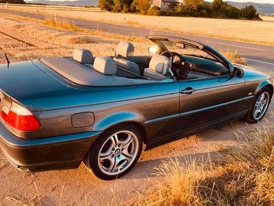 BMW 318 Cabriolet