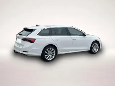 Gebraucht Skoda Octavia Style 204 PS (150 kW) 2022 Manufacturer Kombi