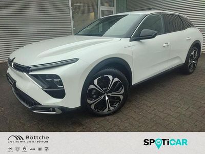 Usata Citroën C5 X PureTech 131 CV (96 kW) 2024 Bianco Station wagon