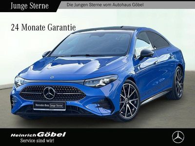 Usata Mercedes CLA200 AMG 163 CV (119 kW) 2026 Blu Coupé