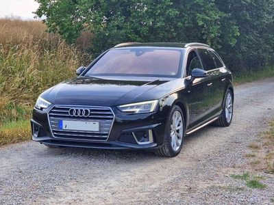 Gebraucht 2019 Audi A4 Sport Kombi | 17.900 €