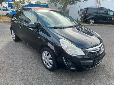 Gebraucht Opel Corsa