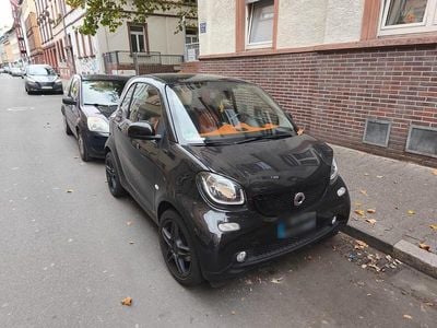 Second-hand Smart ForTwo Coupé 90 CP (66 kW) 2015 Negru Coupe