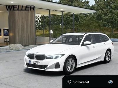 Brugt BMW 318 Comfort Edition 150 HK (110 kW) 2023 Hvid Stationcar