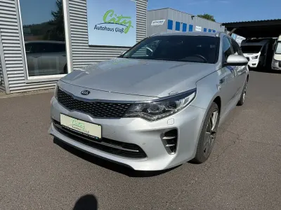 Gebraucht Kia Optima
