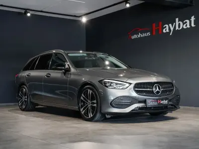 Gebraucht Mercedes C300