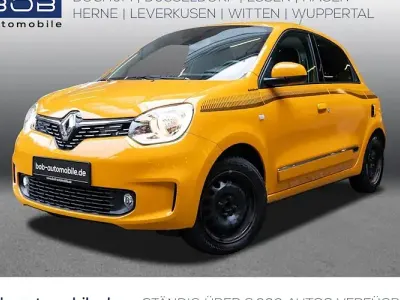 Gebraucht Renault Twingo Intens 73 PS (53 kW) 2020 Gelb Kleinwagen