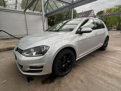 Brugt VW Golf VII 125 HK (91 kW) 2015 Grå Sedan