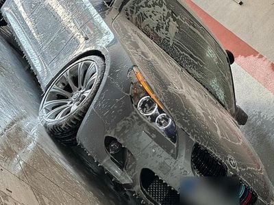 Usata BMW 550 M Sport 367 CV (269 kW) 2006 Argento Berlina