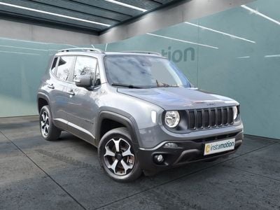 Gebraucht Jeep Renegade Trailhawk 241 PS (177 kW) 2021 Grau SUV