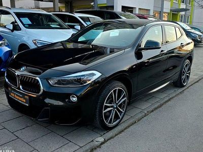 Gebraucht BMW X2 M Sport 190 PS (139 kW) 2019 Schwarz SUV