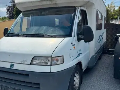 Gebraucht Fiat Ducato