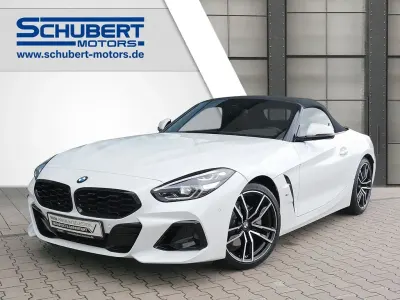 Gebraucht BMW Z4 M Sport 197 PS (144 kW) 2025 Weiß Cabrio