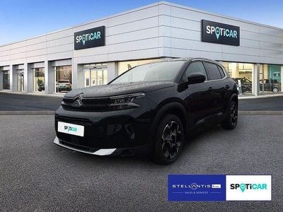 Gebraucht Citroën C5 Aircross 136 PS (100 kW) 2024 Schwarz SUV