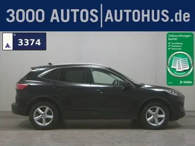 Używany Ford Kuga Titanium X 120 KM (88 kW) 2023 Czarny SUV
