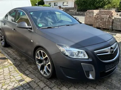 Gebraucht Opel Insignia