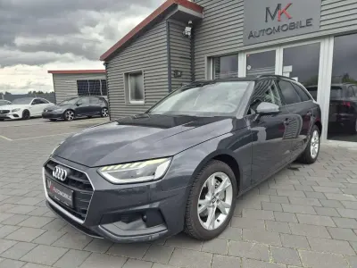 Gebraucht Audi A4
