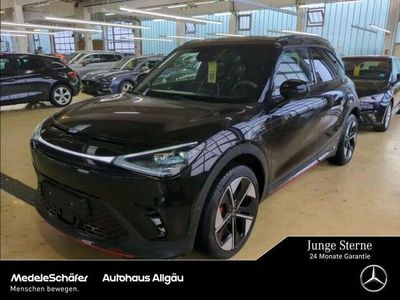 Meta black Gebraucht 2024 Smart #1 Brabus SUV | 33.770 € (Fairer Preis)
