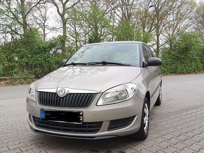 Gebraucht Skoda Fabia Cool Edition 60 PS (44 kW) 2010 Kleinwagen